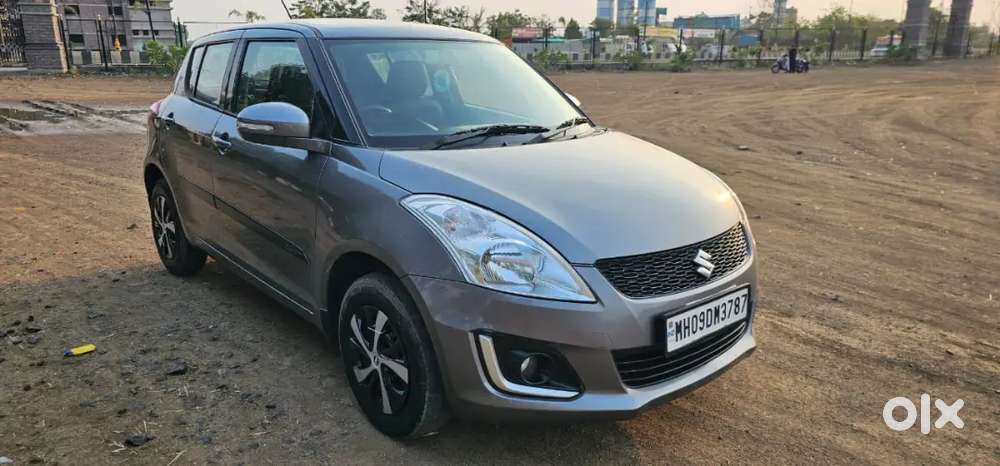 Maruti Suzuki Swift 2015 Diesel Manual