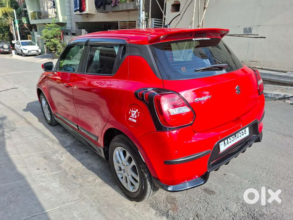 Maruti Suzuki Swift Vvt Zxi Plus, 2019, Petrol