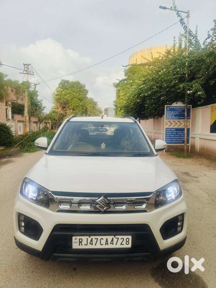 Maruti Suzuki Vitara Brezza 1.5 Lxi, 2021, Petrol