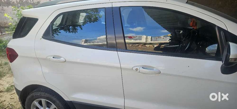 2018 Ford Ecosport Titanium Plus