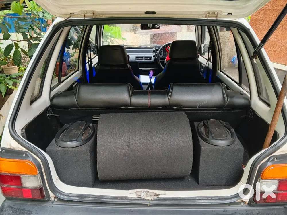 Maruti Suzuki 800 1996 Variant
