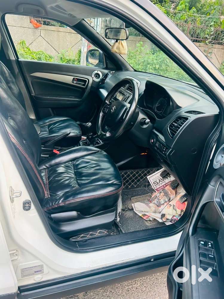 Maruti Suzuki Brezza 1.5 Vxi Cng, 2021, Cng & Hybrids