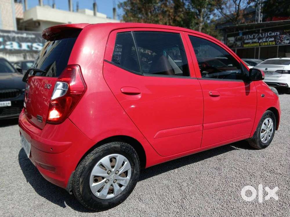 Hyundai I10 1.2 Kappa Asta O, 2011