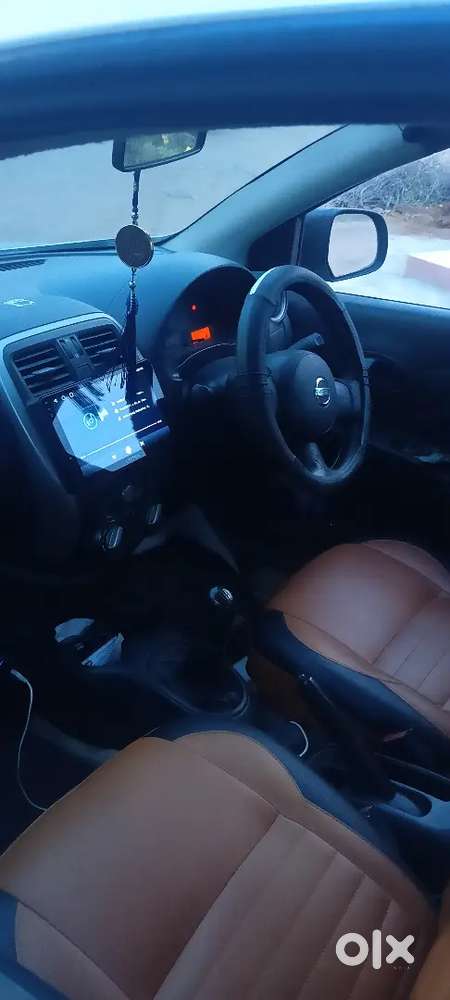 Nissan Sunny 2018 Diesel Good Condition