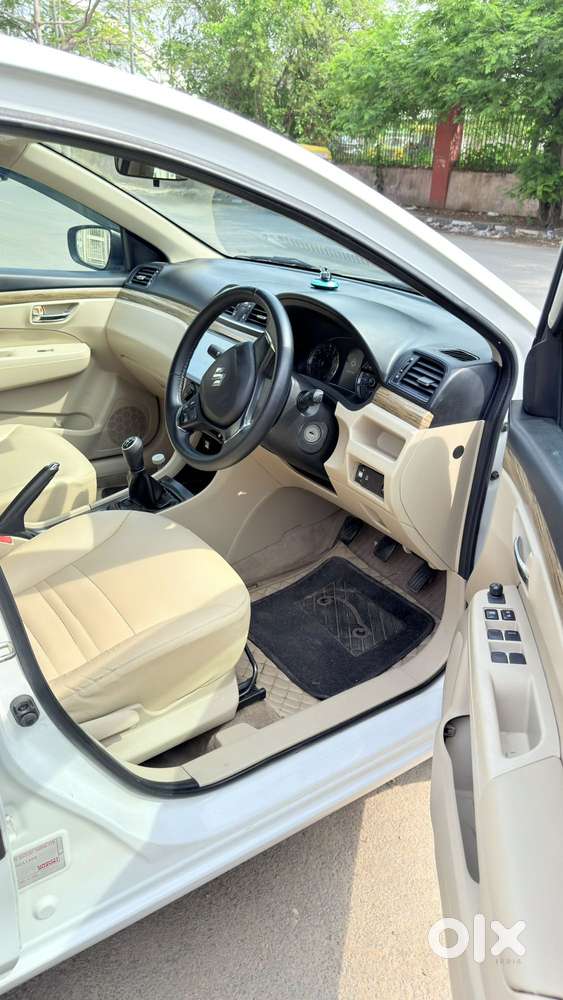 Maruti Suzuki Ciaz 1.3 Delta Shvs Mt, 2019, Cng & Hybrids