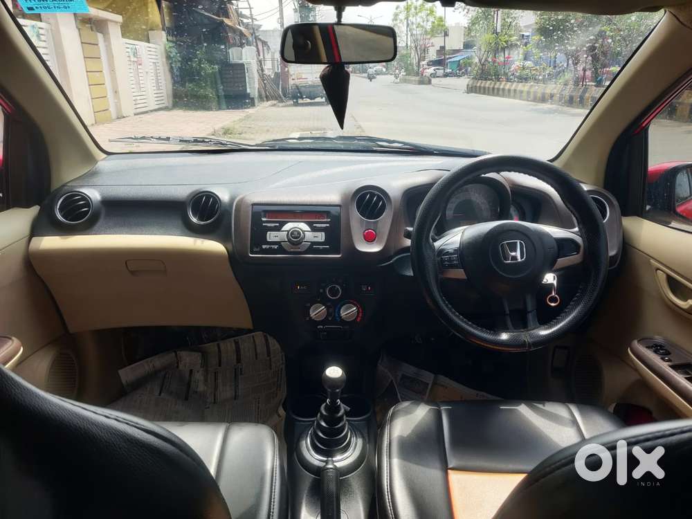 Honda Brio S Mt, 2014, Petrol