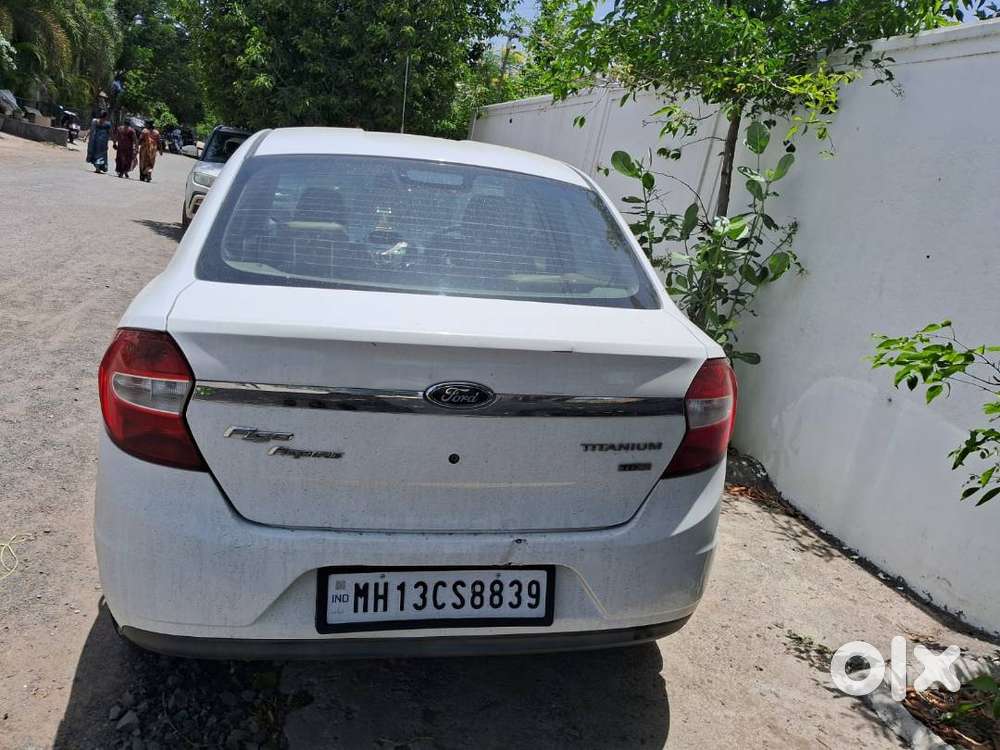 Ford Figo Aspire 2017 Diesel Good Condition
