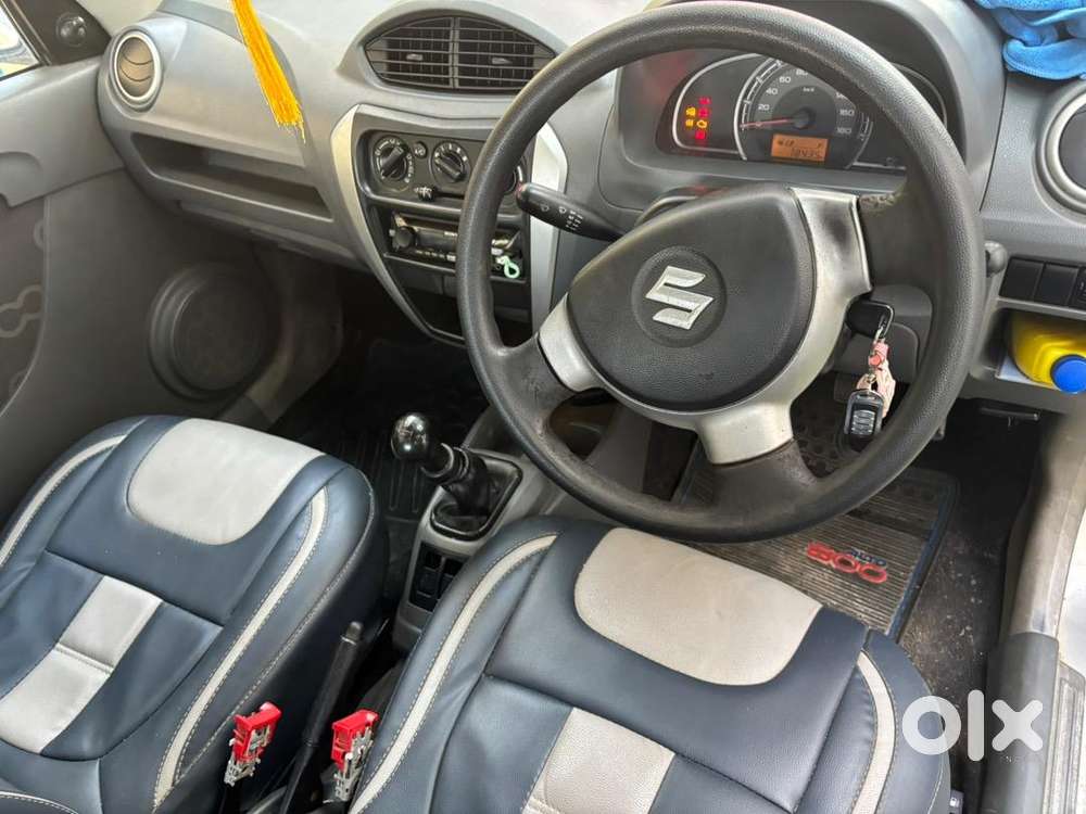 Maruti Suzuki Alto 800 2016 Petrol Well Maintained
