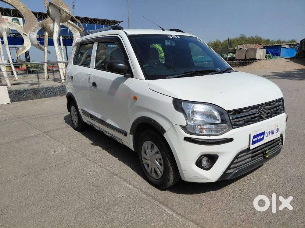 Maruti Suzuki Wagon R 1.0 2013-2019 Lxi Cng, 2019, Cng & Hybrids