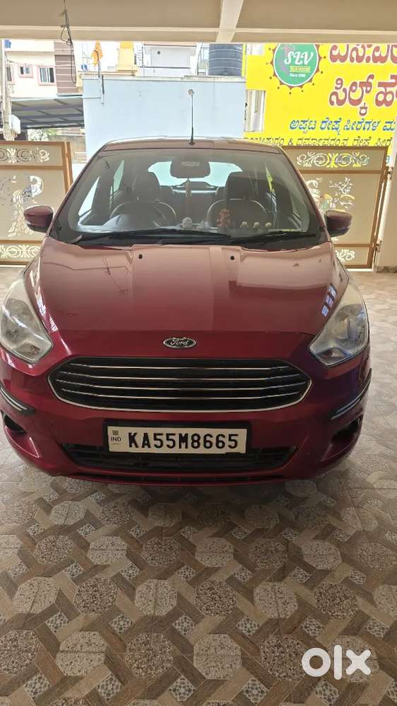 Ford Figo 2016 Petrol