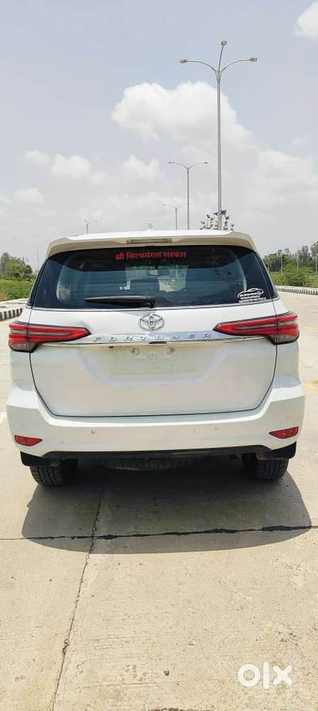 Toyota Fortuner 4x2 Mt 2.8 Diesel, 2024, Diesel