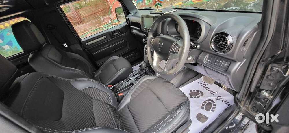 Mahindra Thar Lx D At 4wd Ht, 2024, Diesel