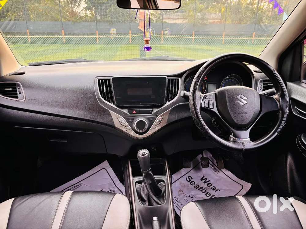 Maruti Baleno 2019 Model