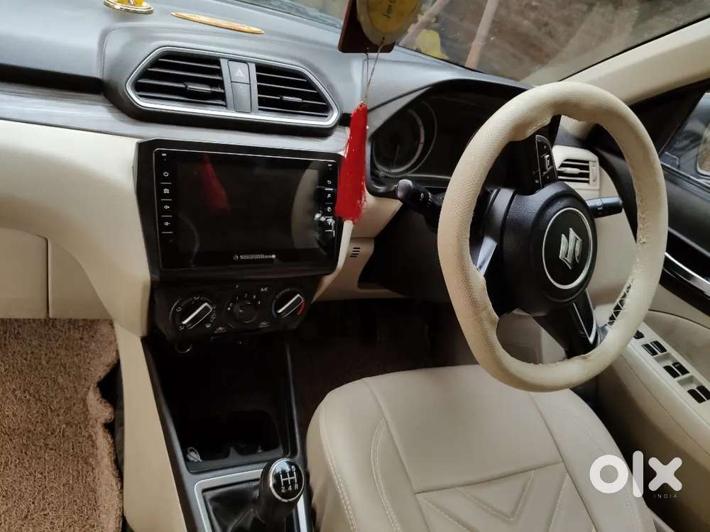 Maruti Suzuki Dzire Vxi, 2021 Petrol Manual