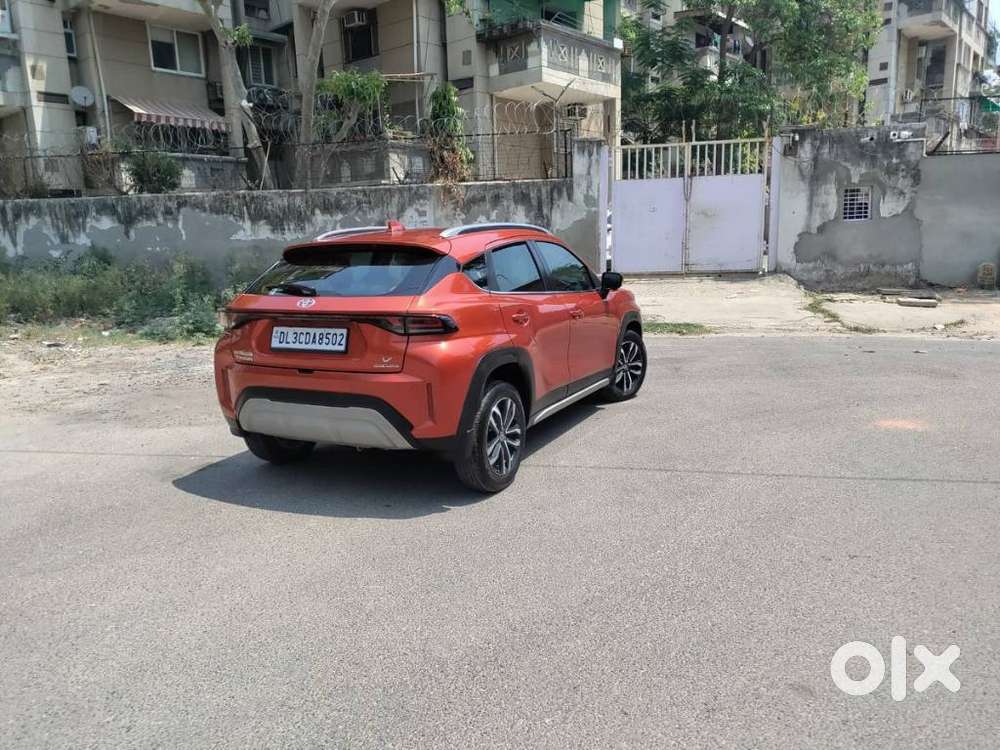 Toyota Urban Cruiser Taisor V 1.0 Petrol At, 2024, Petrol