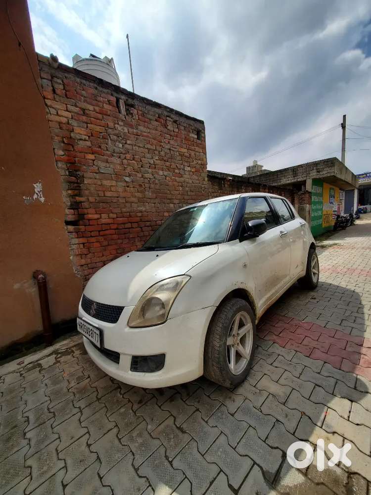 2011 Maruti Suzuki Swift