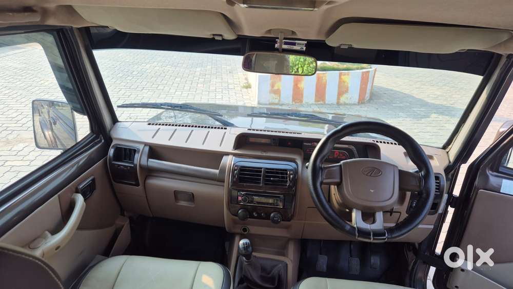 Mahindra Bolero 1.5 Power Plus Zlx, 2017, Diesel