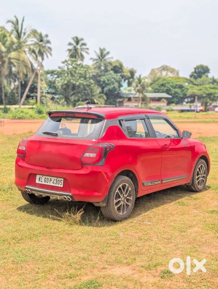 Maruti Suzuki Swift Zxi, 2018, Petrol