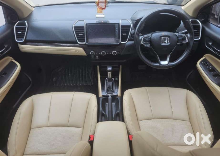 Honda City Zx Petrol Cvt, 2021, Petrol