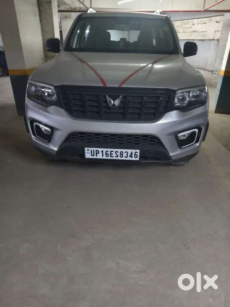Mahindra Scorpio N Z2 2025 Petrol Manual
