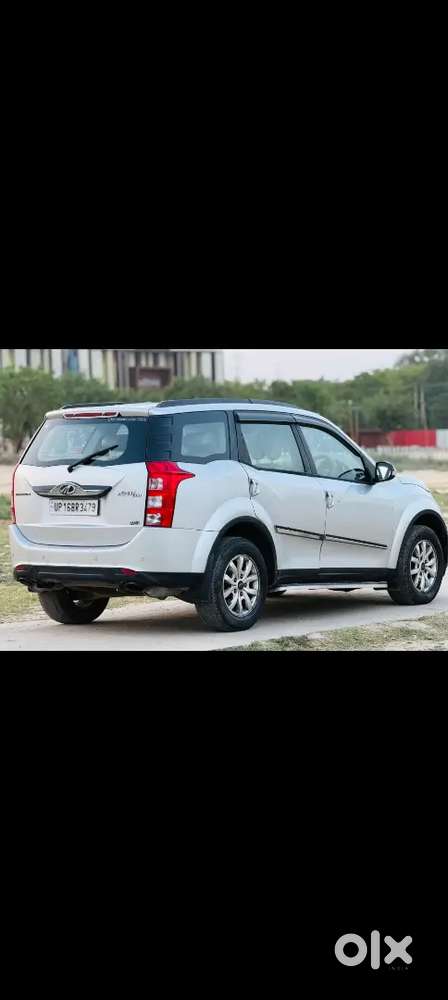 Mahindra Xuv500 2017 Diesel Well Maintained