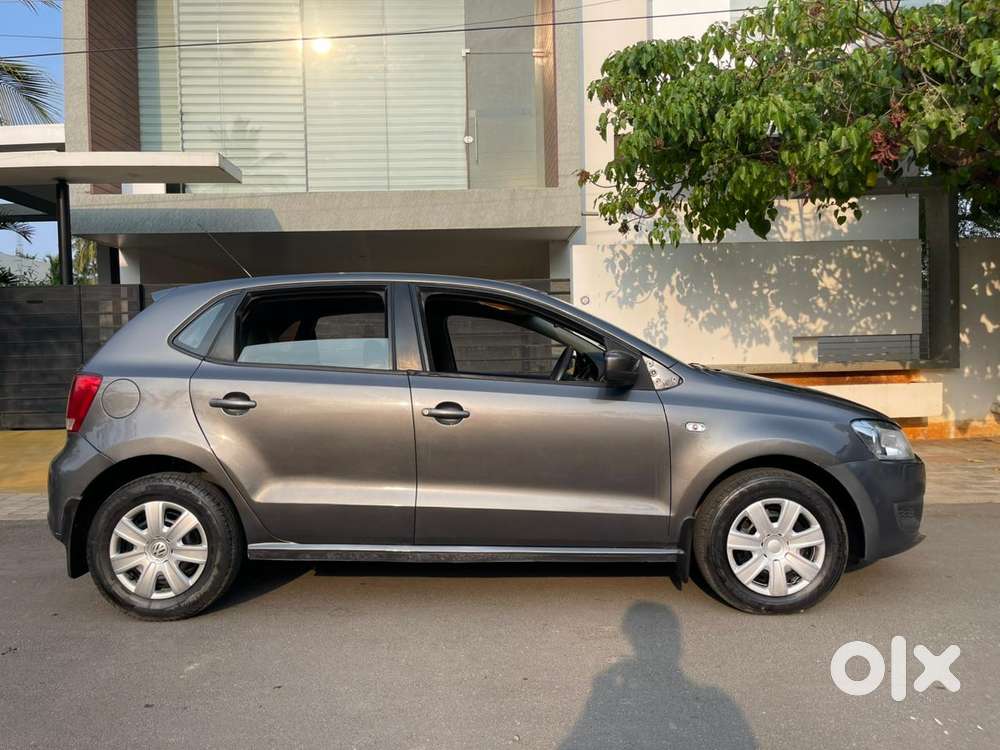 Volkswagen Polo 2009-2013 Petrol Highline 1.6l, 2010, Petrol