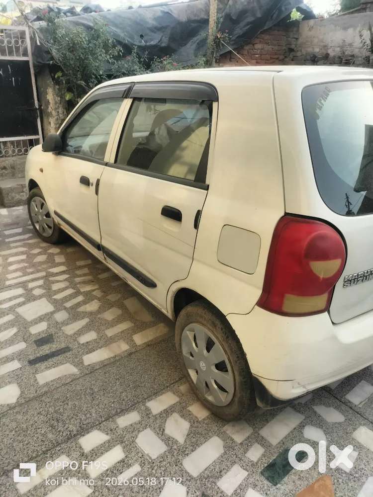 Selling My Alto K10