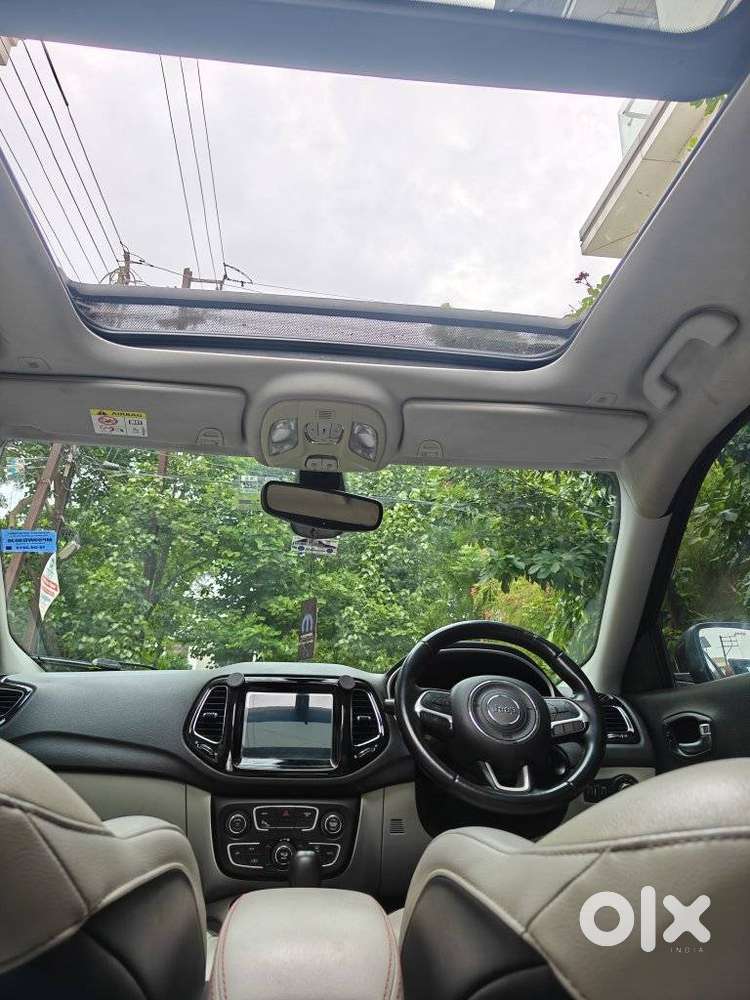 Jeep Compass 1.4 Limited Plus, 2019, Petrol