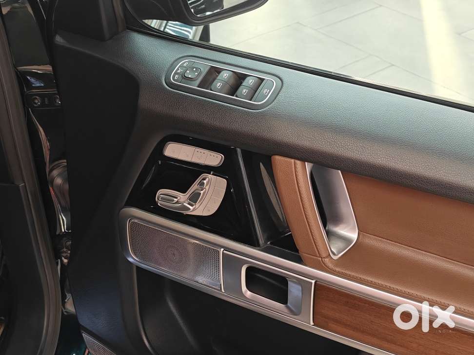 Mercedes-benz G Class 350d, 2020, Diesel