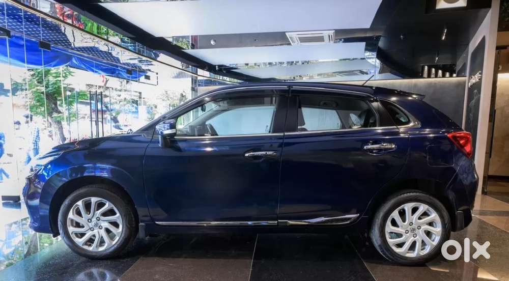Maruti Suzuki Baleno 1.2 Zeta At, 2023, Petrol
