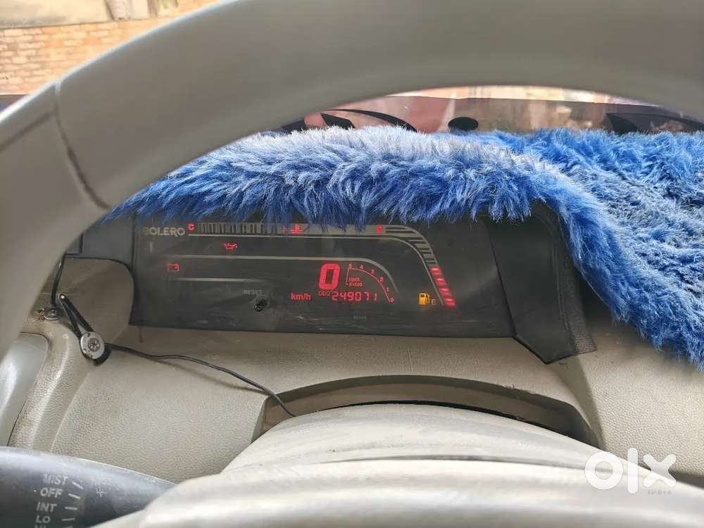 Mahindra Bolero 2012 Diesel 248000 Km Driven
