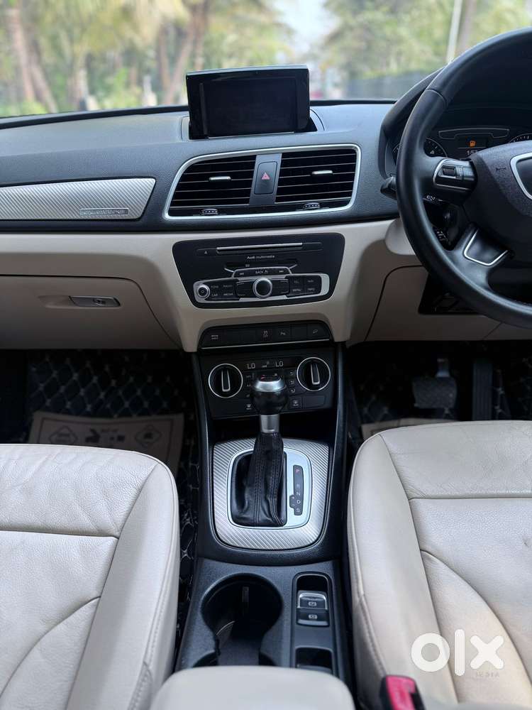 Audi Q3 35 Tdi Quattro Premium, 2018, Diesel