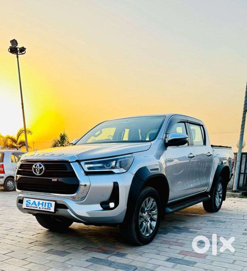 Toyota Hilux High Diesel Turbo Automatic, 2024, Diesel
