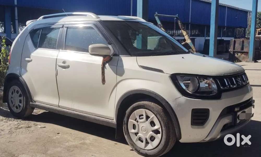 Maruti Suzuki Ignis 1.2 Delta Mt 2024