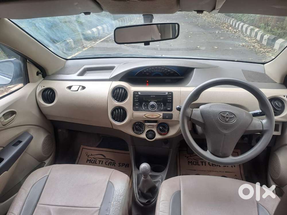 Toyota Etios Liva G, 2014, Petrol