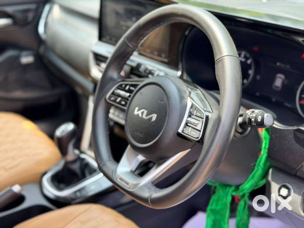 Kia Seltos 1.5 Htx+ Diesel Imt, 2023, Diesel