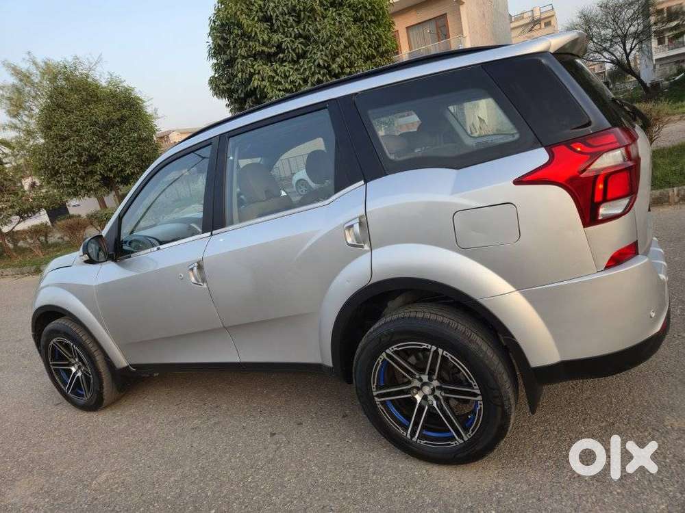 Mahindra Xuv500 W7, 2020, Diesel