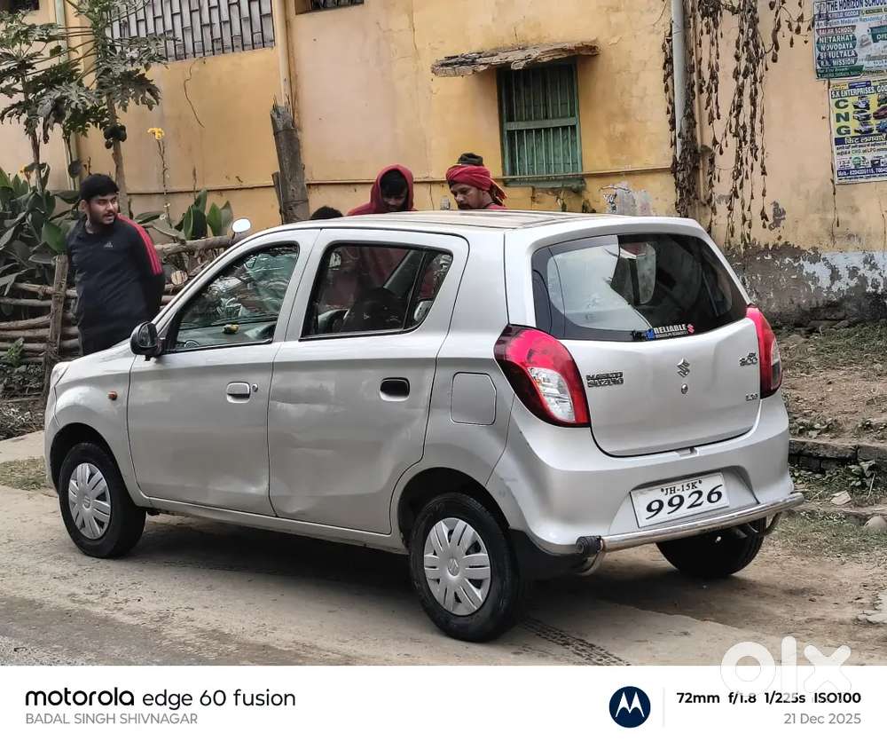 Maruti Suzuki Alto 2015