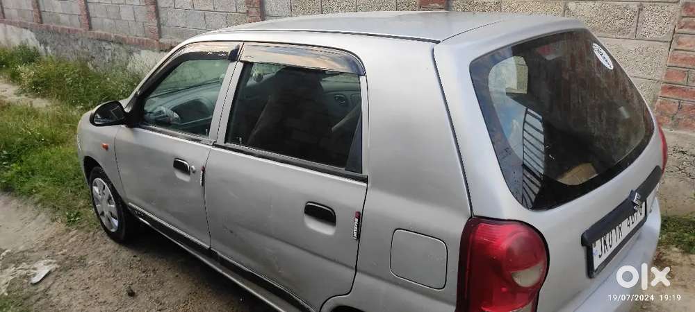 Maruti Suzuki Alto K10 2011 Petrol Good Condition Life Will Extend
