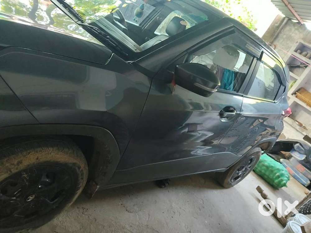 Tata Punch Camo 2022