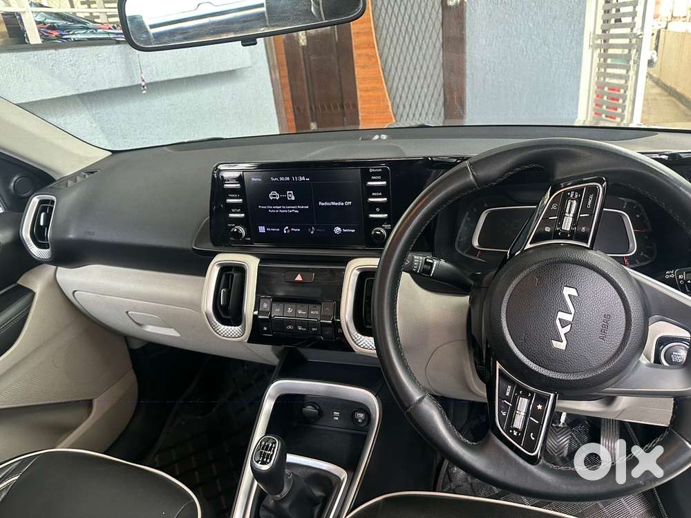 Kia Sonet Diesel Manual 2021