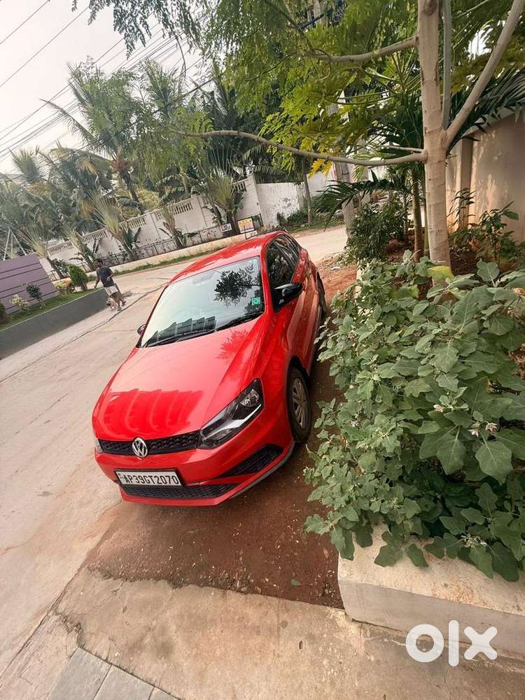 Volkswagen Petrol Car 2020 Year