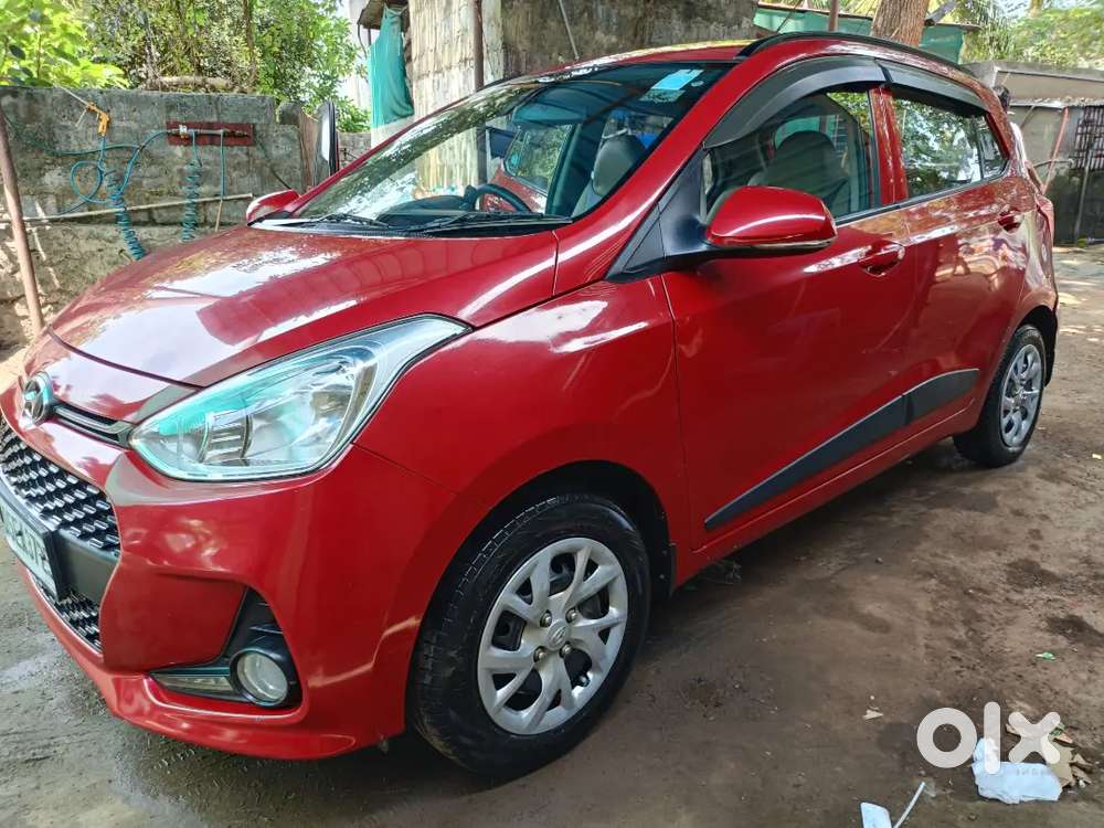 Hyundai Grand I10 2017