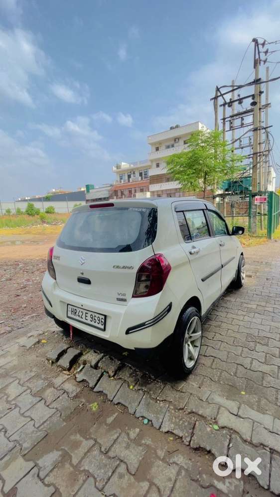2017 Maruti Celerio Lxi