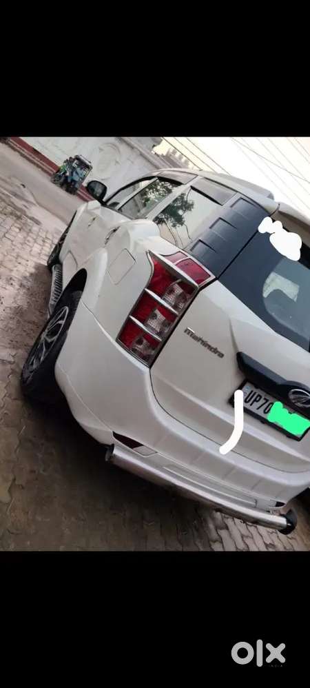 Xuv500  Car Have A Good Condition And Brand New Tyre And Number R 786