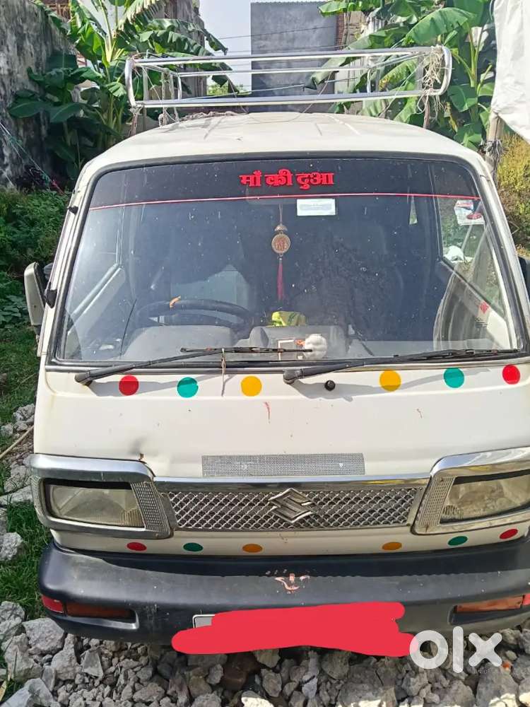 Maruti Suzuki Omni 2019 Lpg 103540 Km Driven