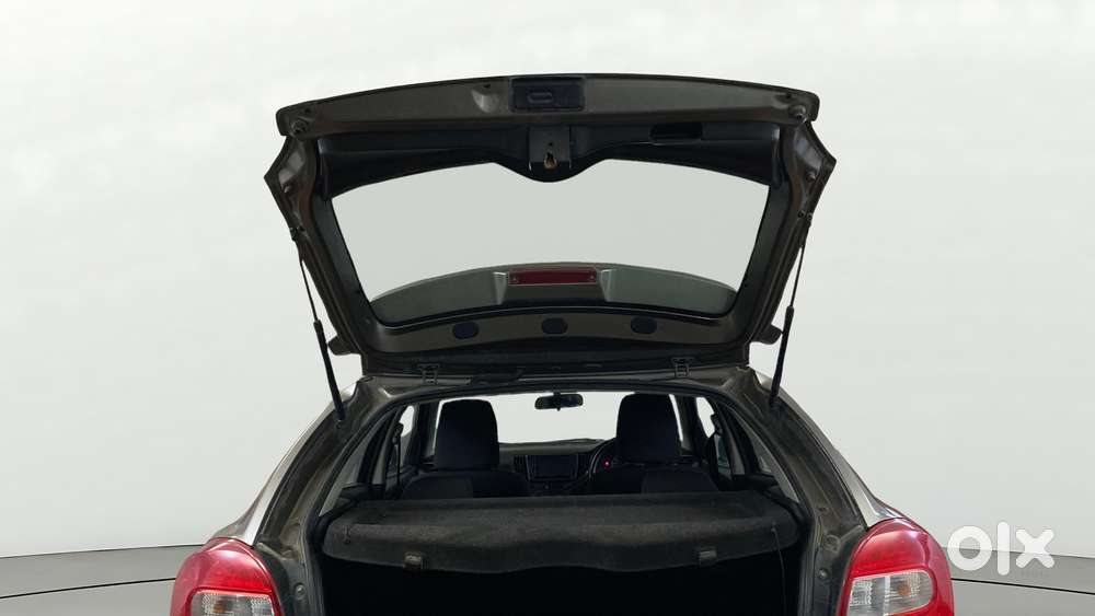 Maruti Suzuki Baleno Sigma, 2020, Petrol