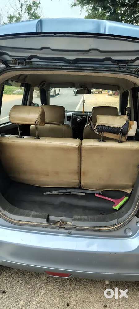 Maruti Wagon R Vxi 2012