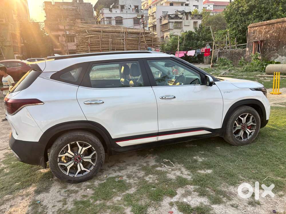 Kia Seltos Gtx Plus (s) 1.5 Turbo Petro Dct, 2020, Petrol