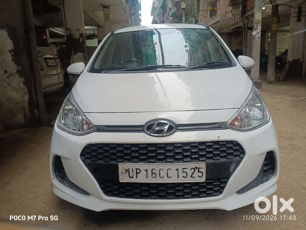 Hyundai I10 2018 Kappa Magna